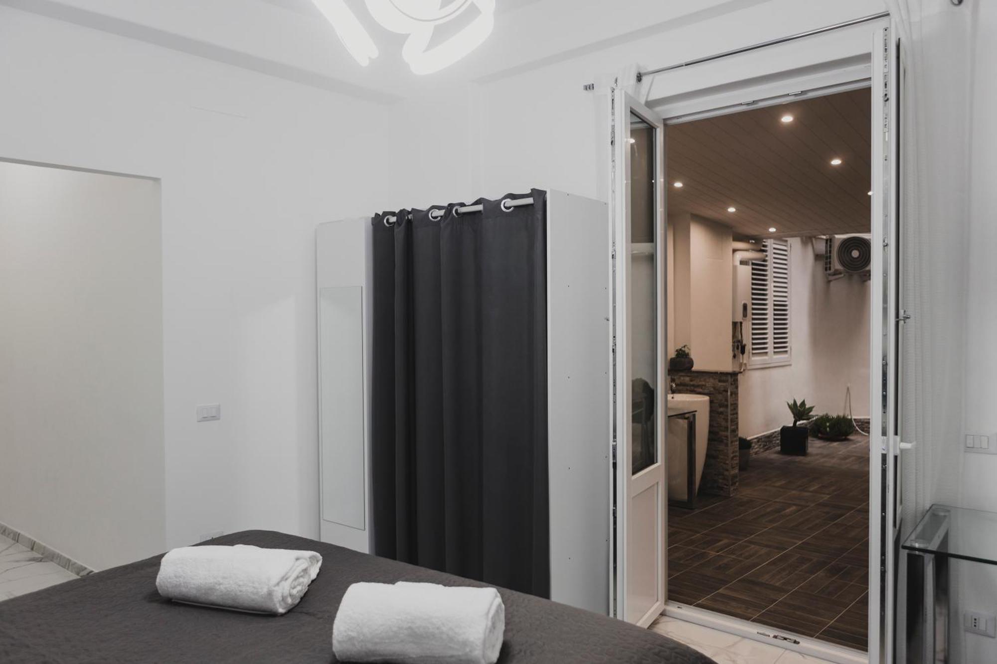 Mariblu Palermo Hotell Exteriör bild