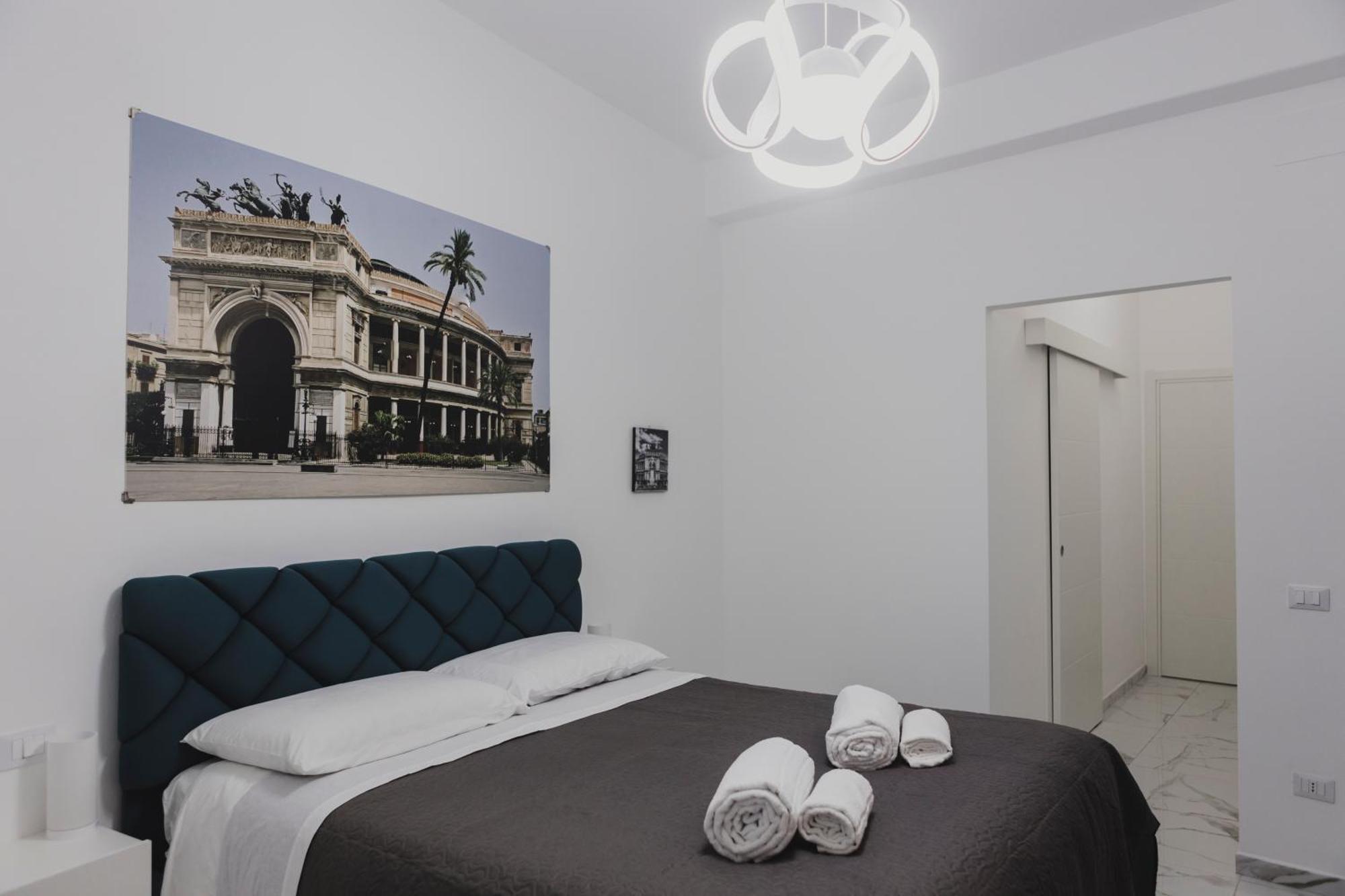 Mariblu Palermo Hotell Exteriör bild