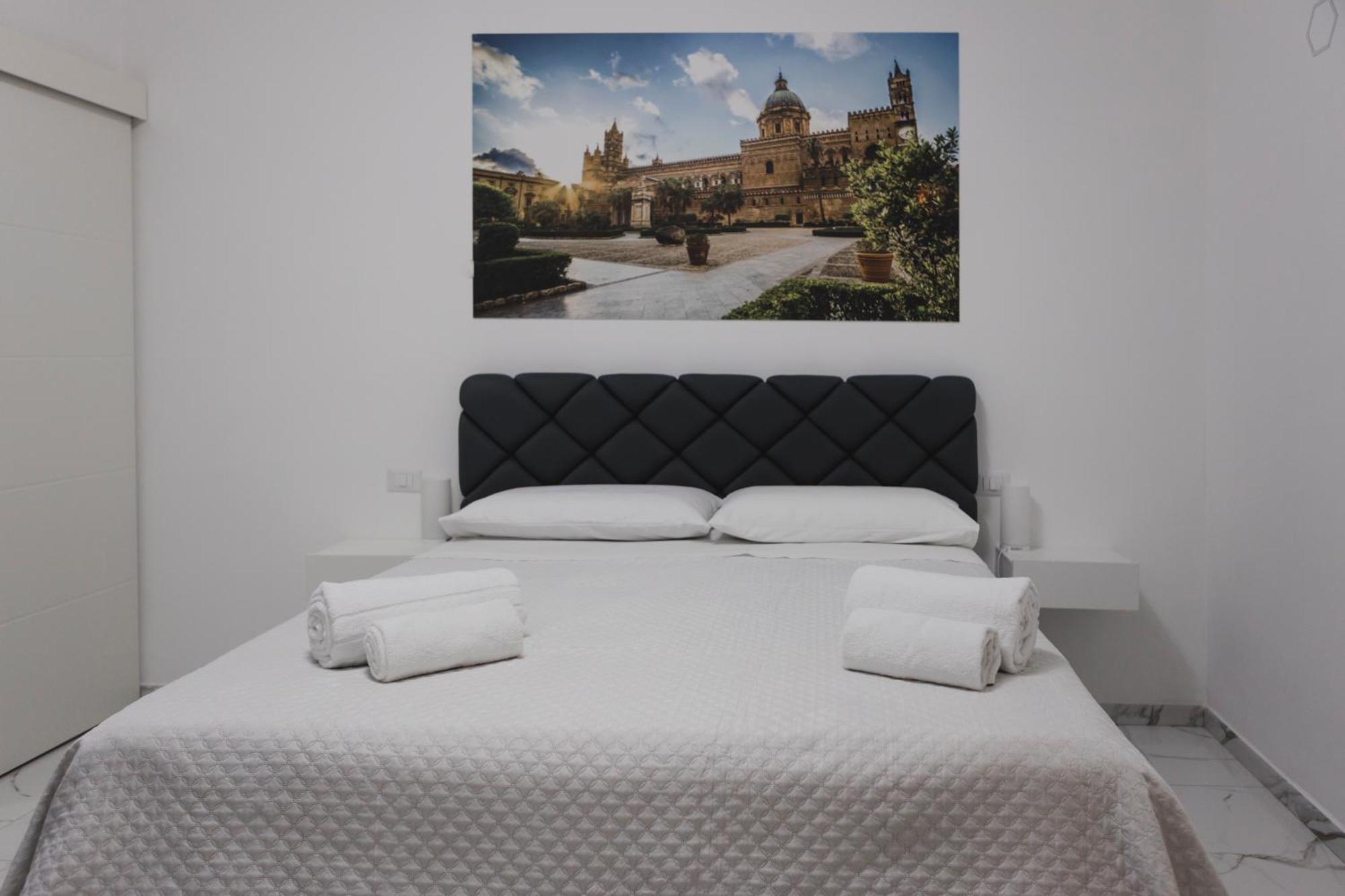 Mariblu Palermo Hotell Exteriör bild