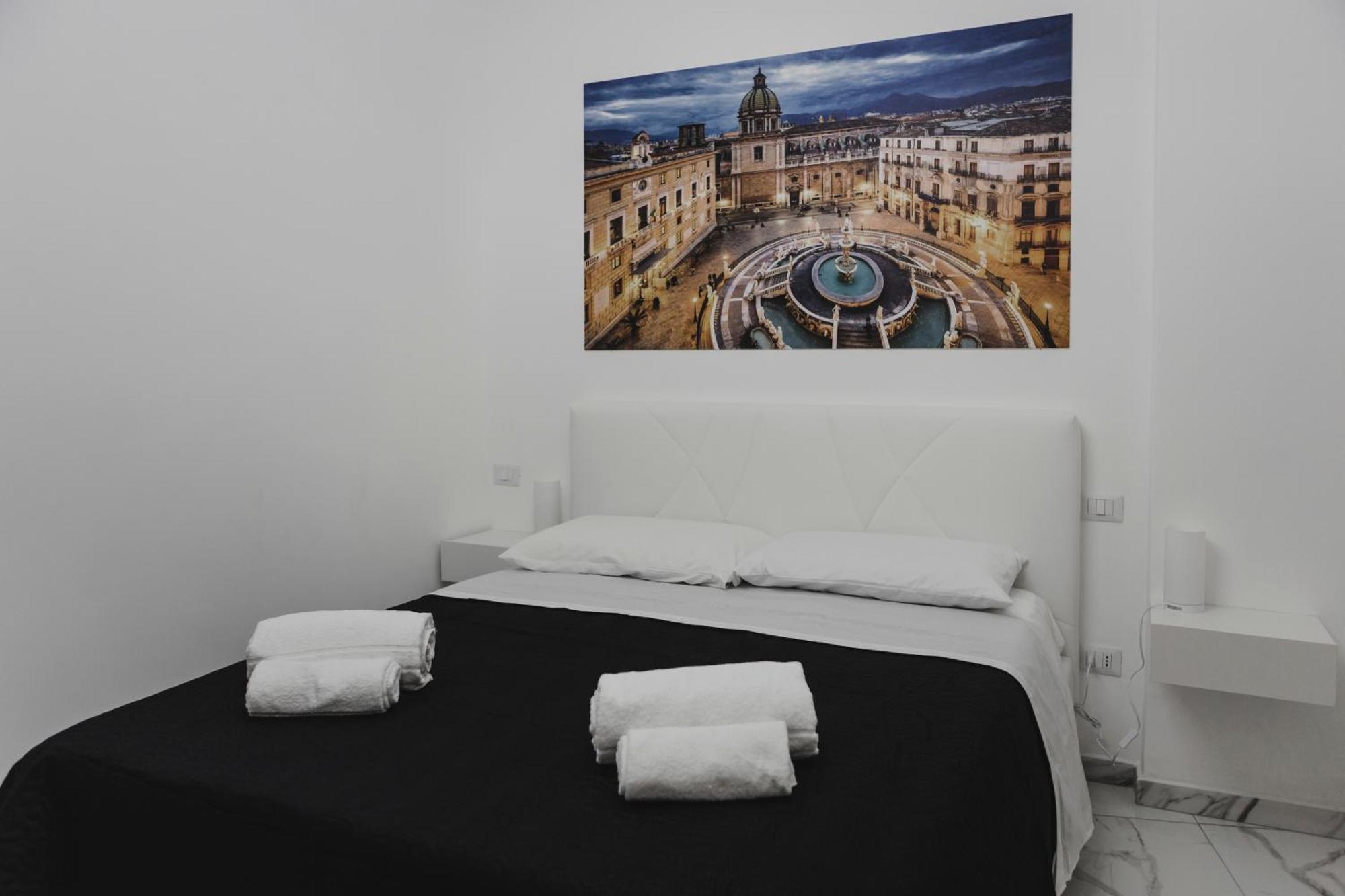 Mariblu Palermo Hotell Exteriör bild