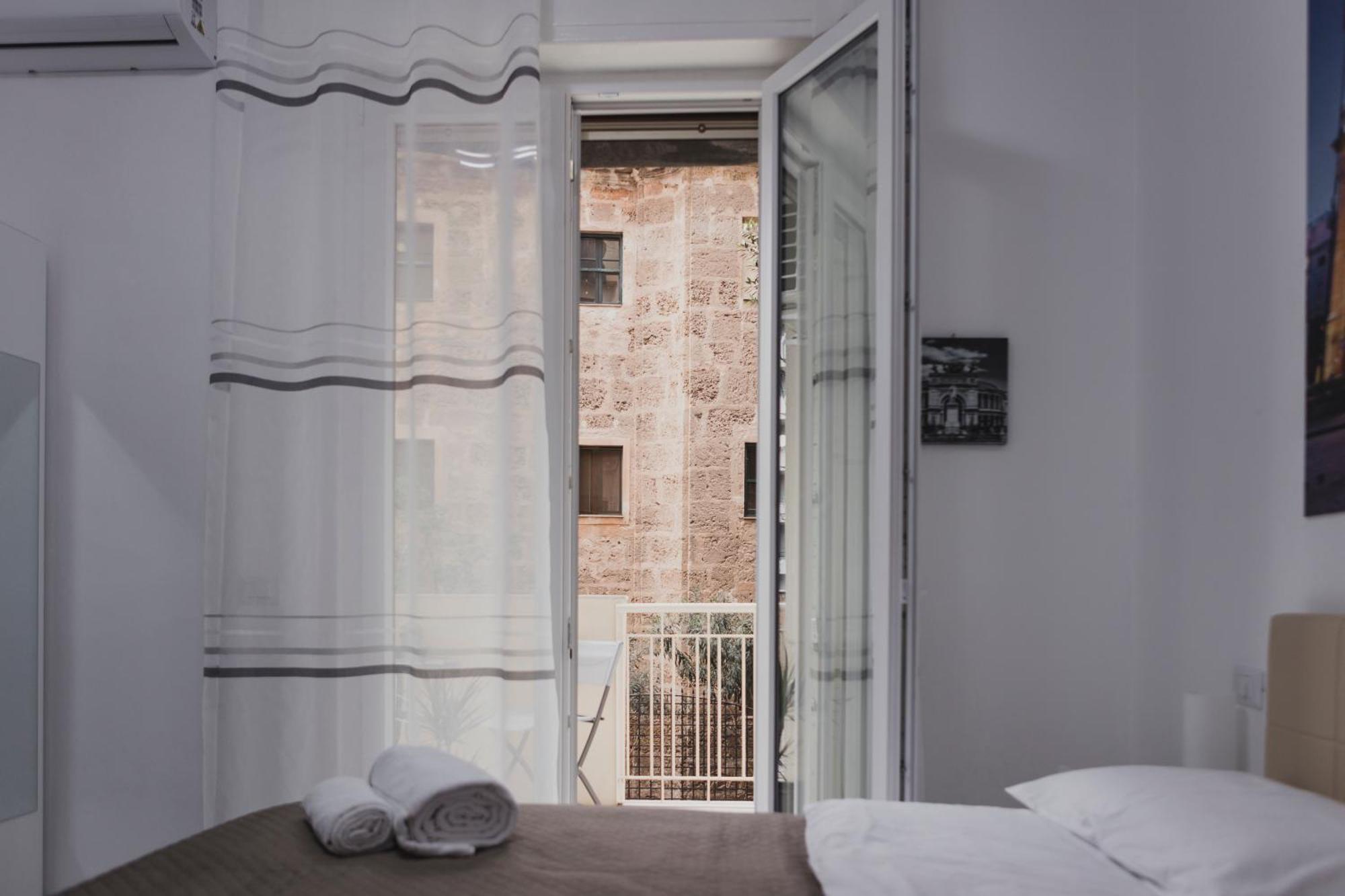 Mariblu Palermo Hotell Exteriör bild