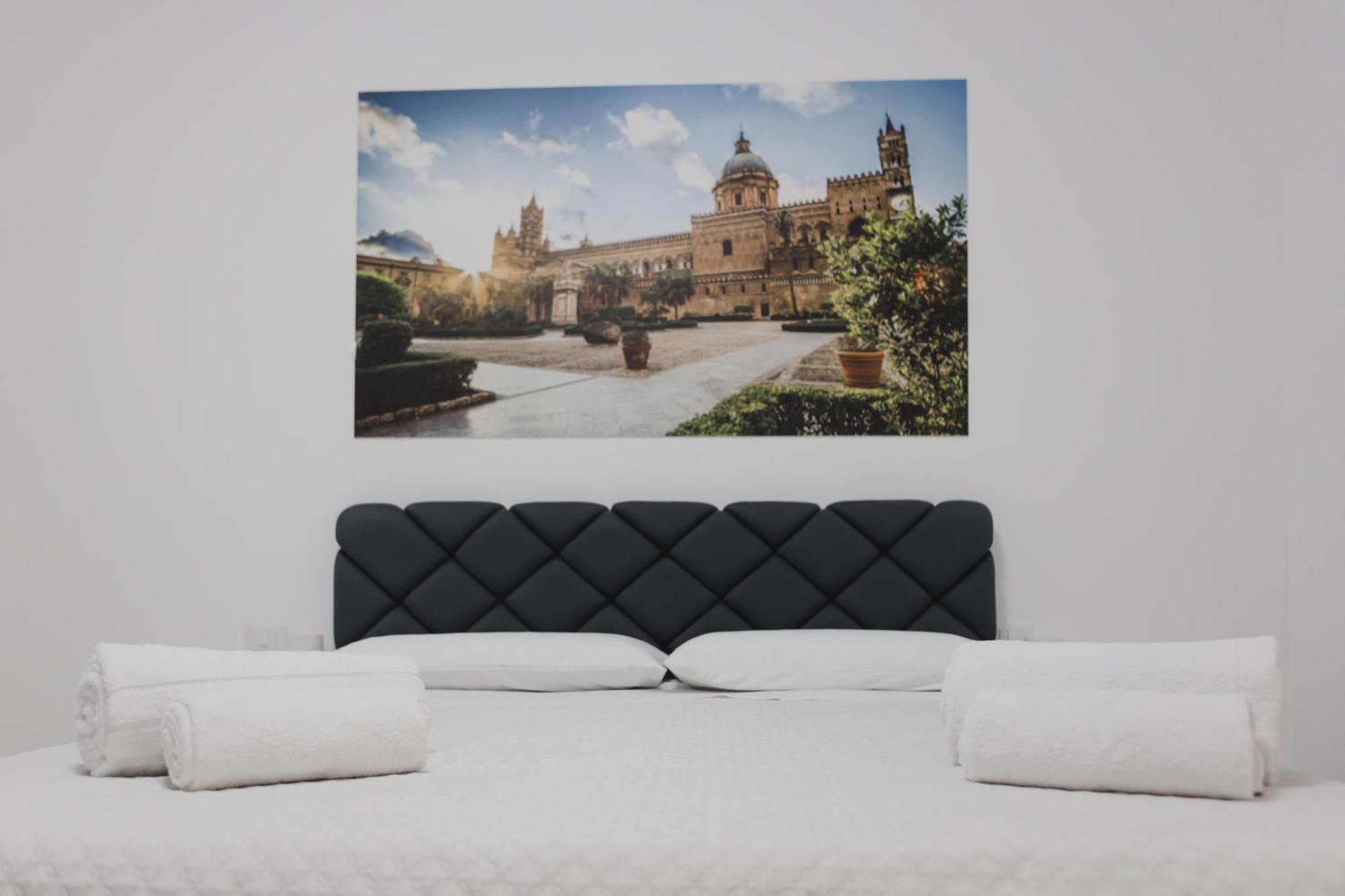 Mariblu Palermo Hotell Exteriör bild