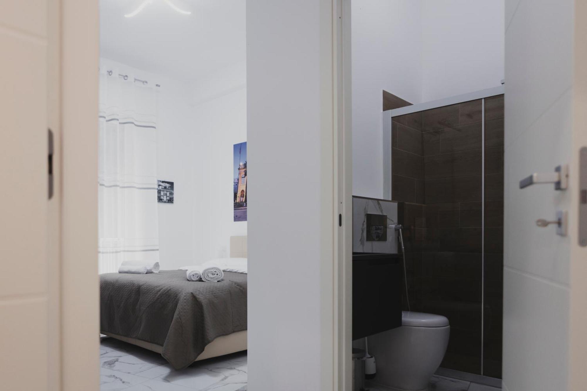 Mariblu Palermo Hotell Exteriör bild