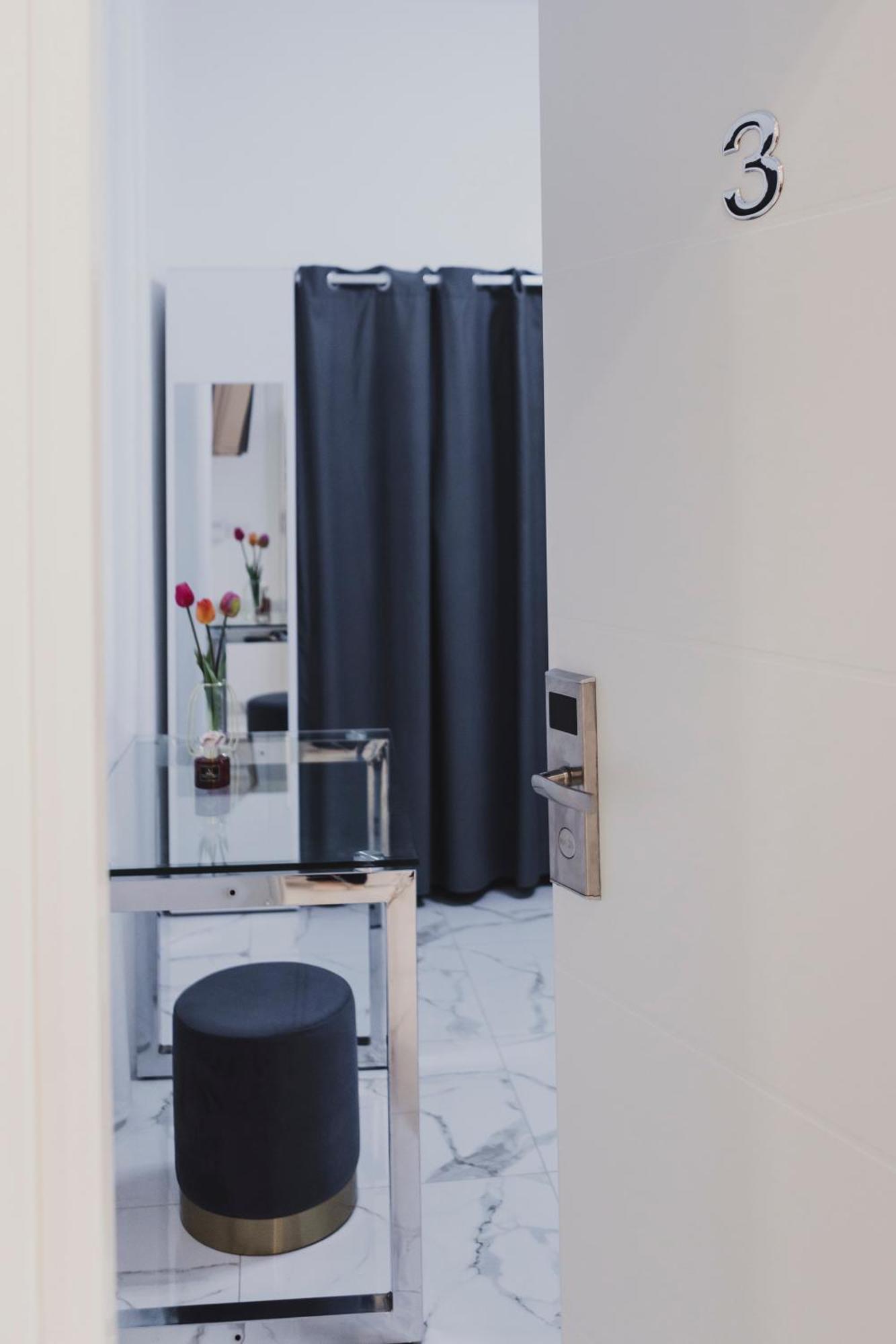 Mariblu Palermo Hotell Exteriör bild