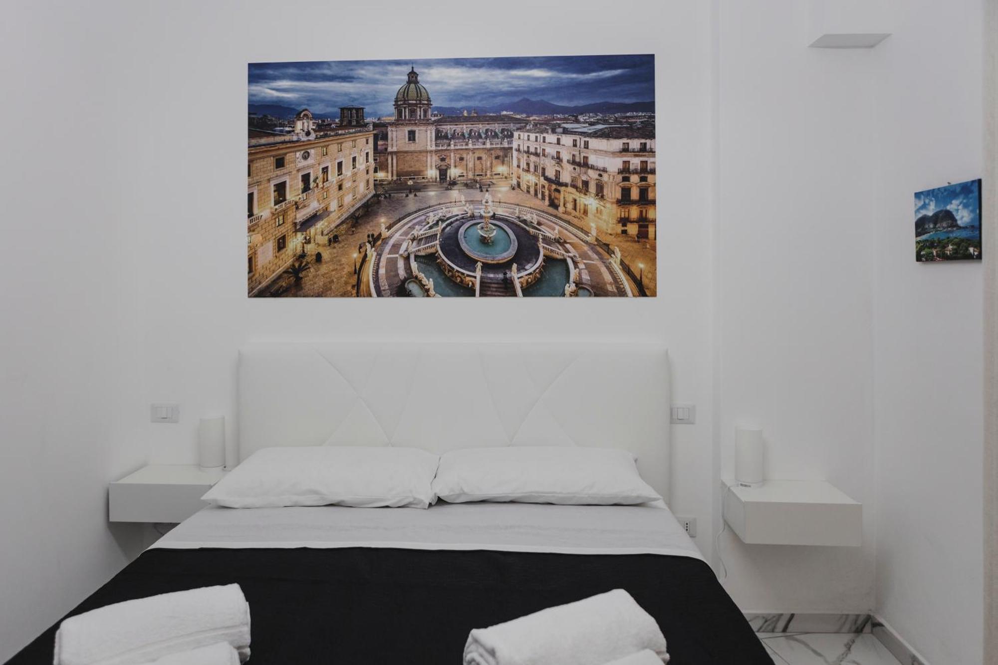 Mariblu Palermo Hotell Exteriör bild