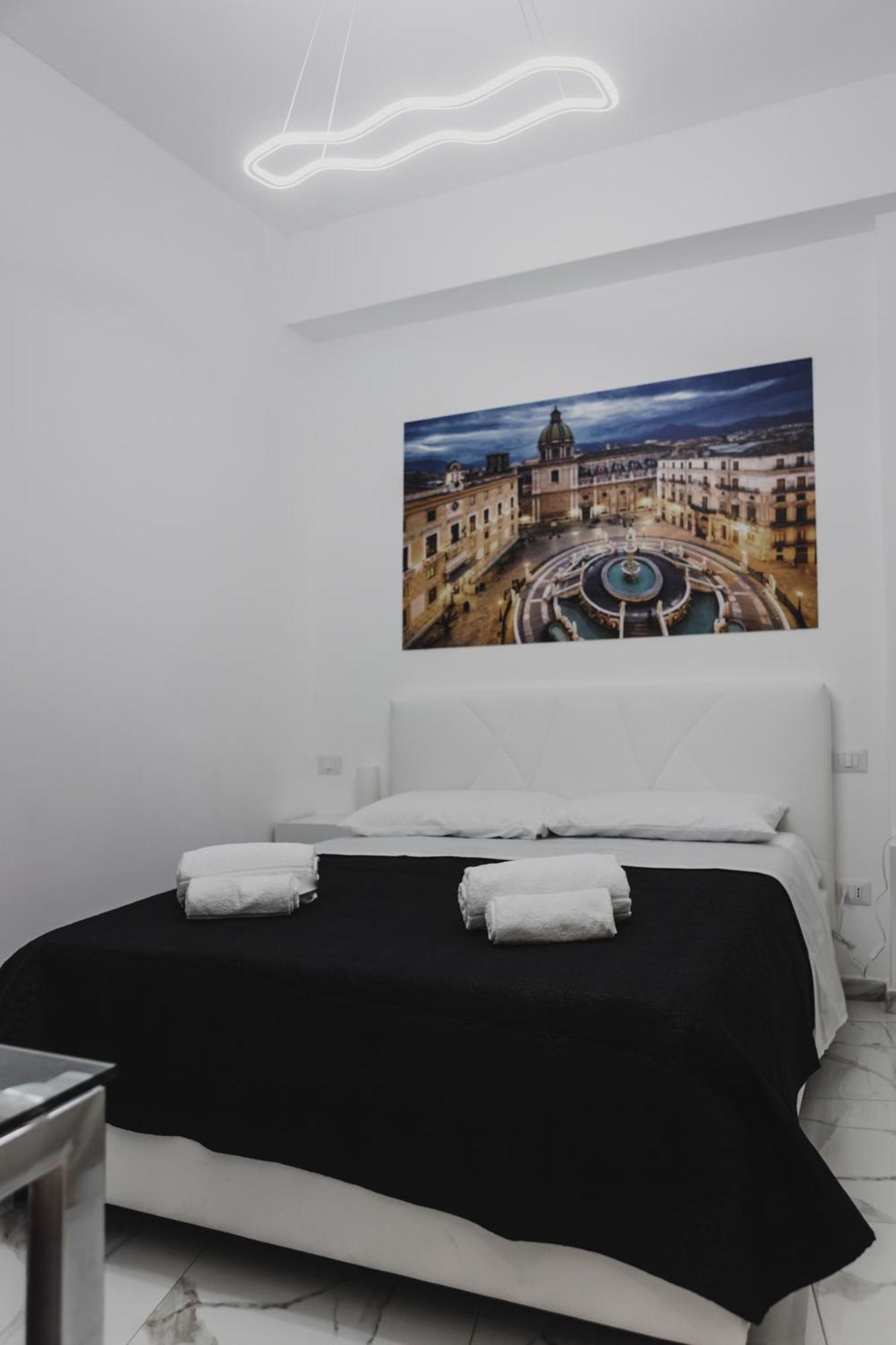 Mariblu Palermo Hotell Exteriör bild