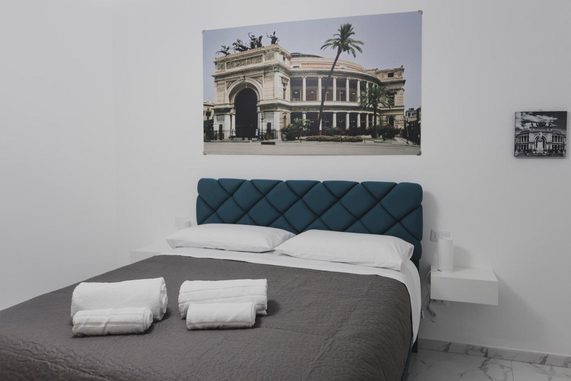 Mariblu Palermo Hotell Exteriör bild