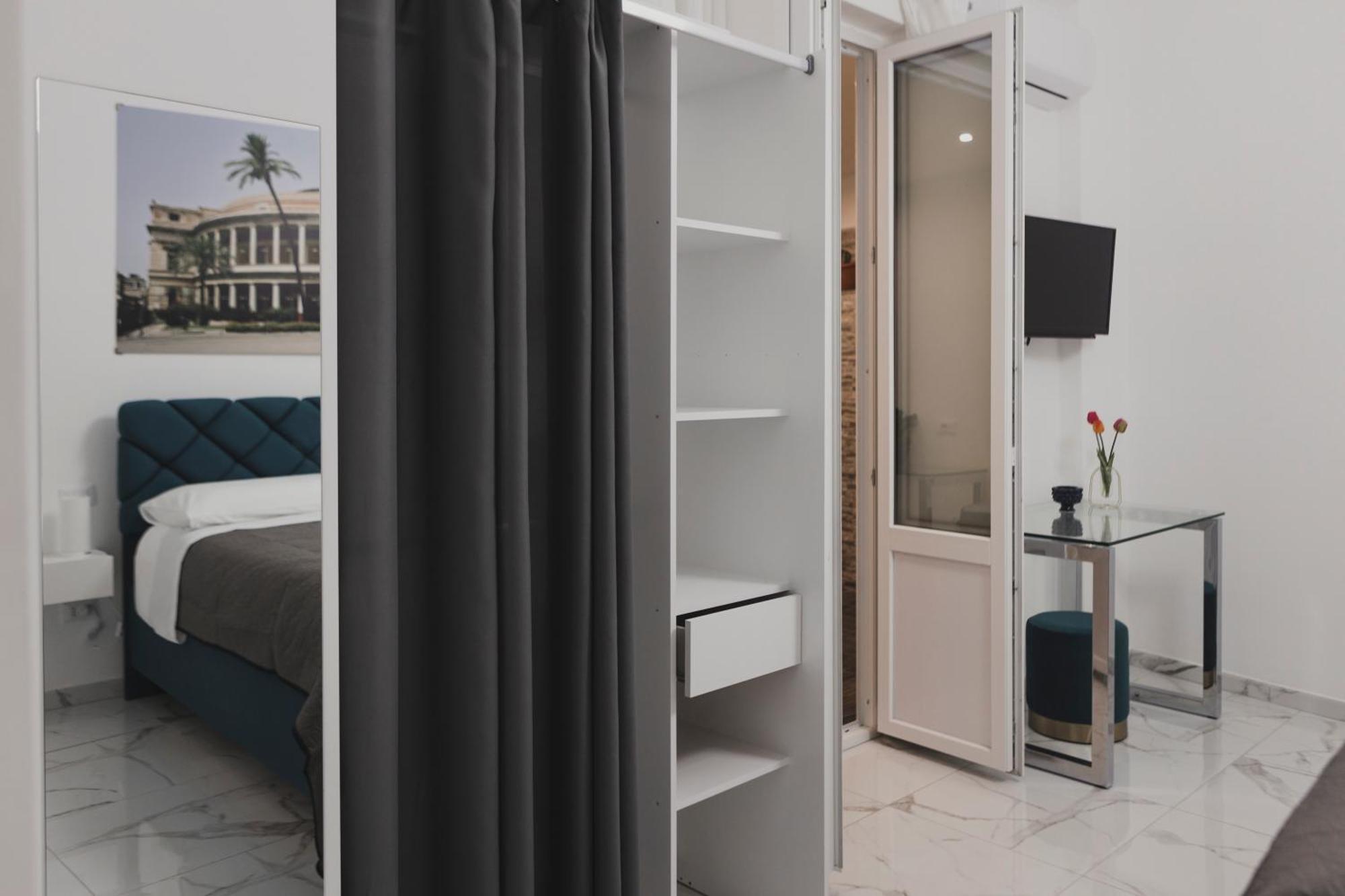 Mariblu Palermo Hotell Exteriör bild