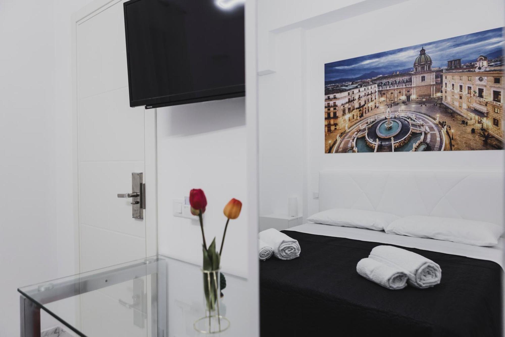 Mariblu Palermo Hotell Exteriör bild