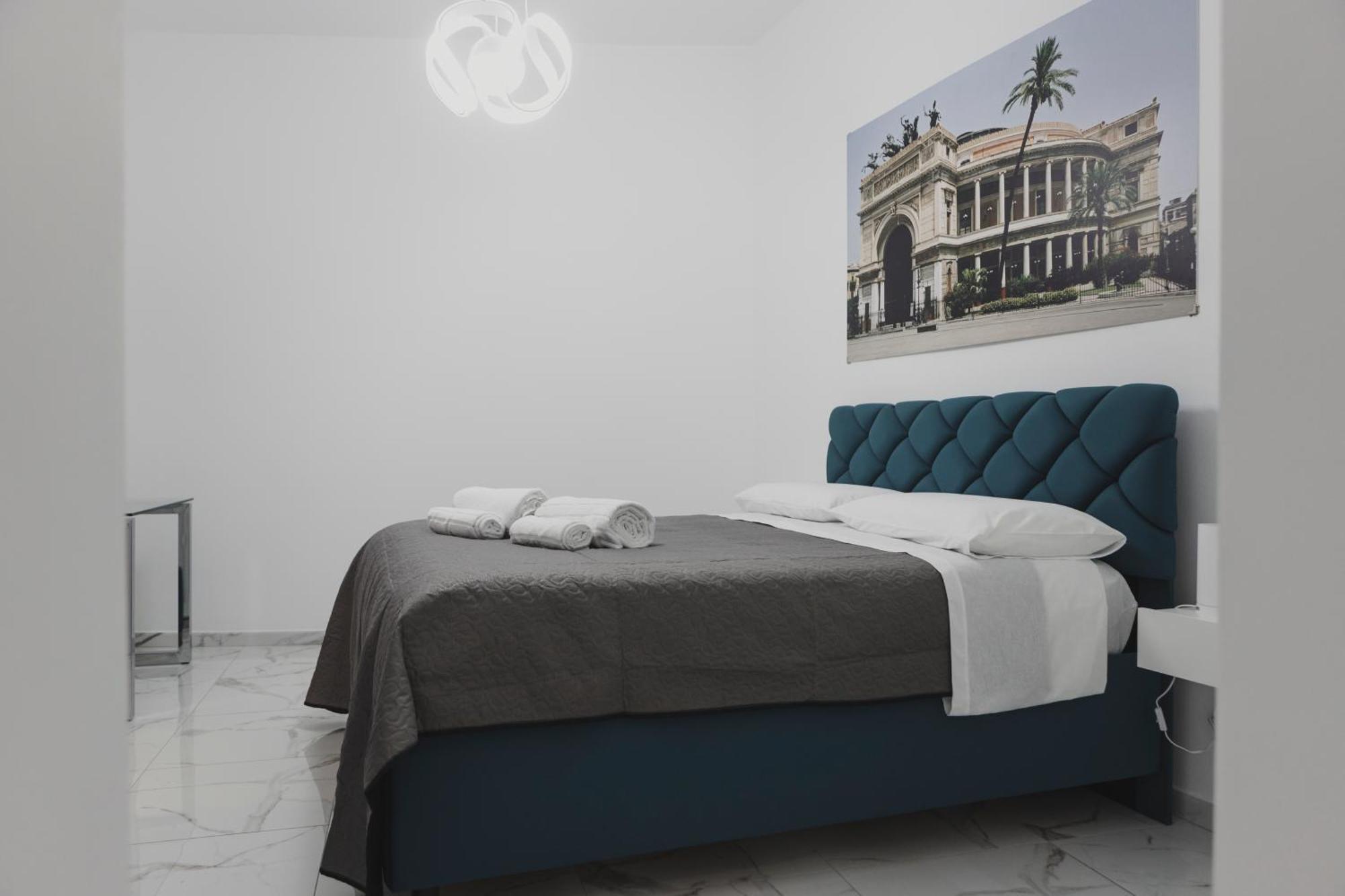 Mariblu Palermo Hotell Exteriör bild