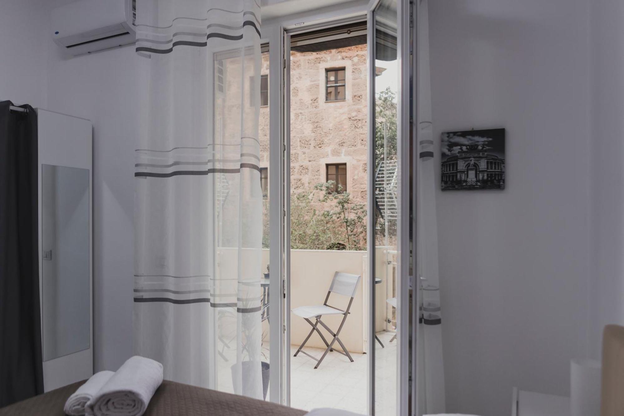 Mariblu Palermo Hotell Exteriör bild