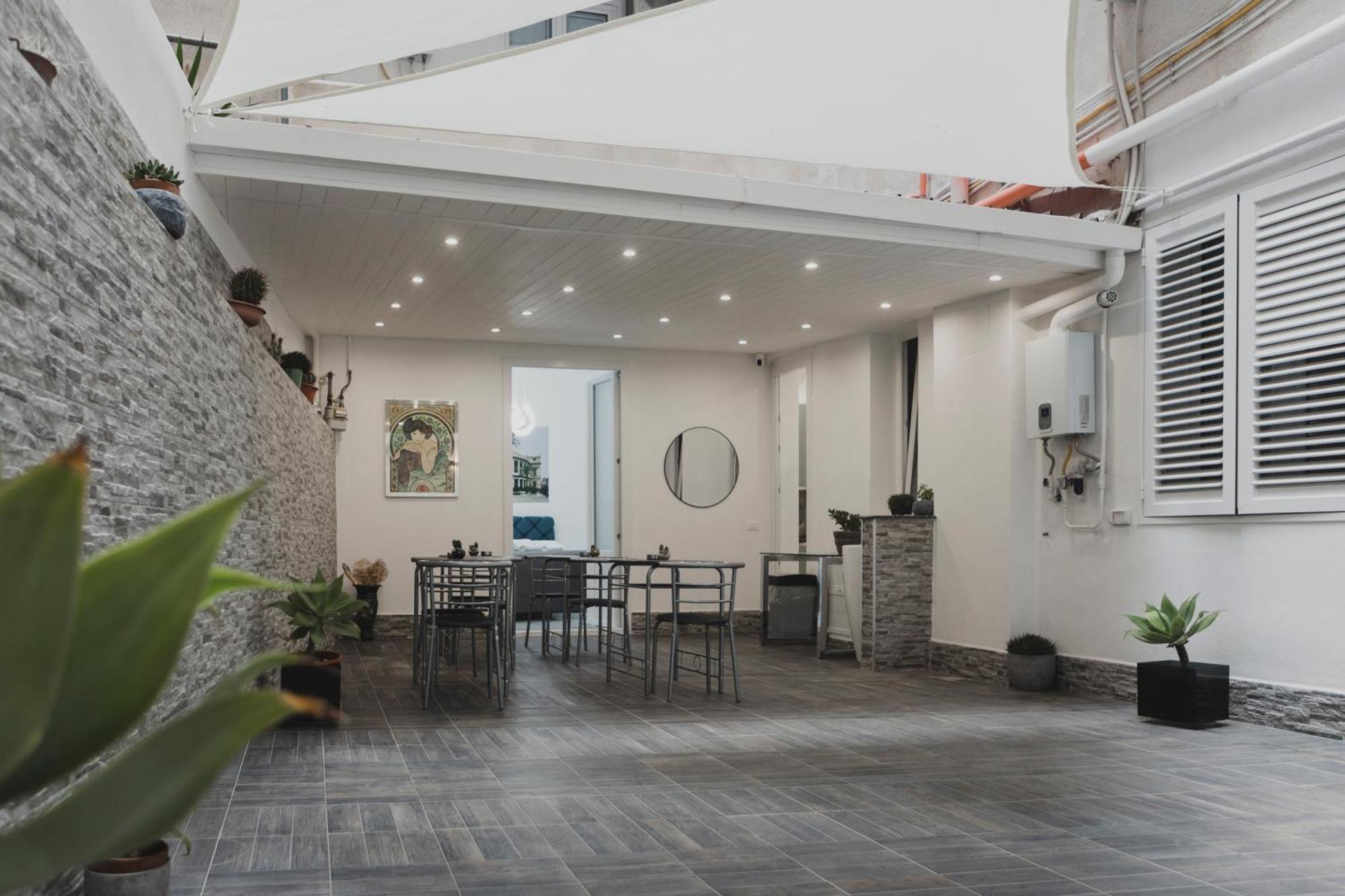 Mariblu Palermo Hotell Exteriör bild