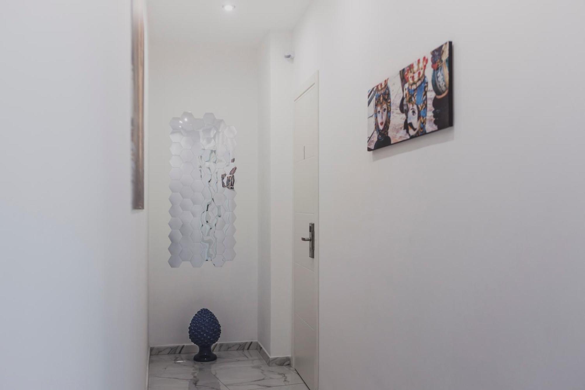 Mariblu Palermo Hotell Exteriör bild