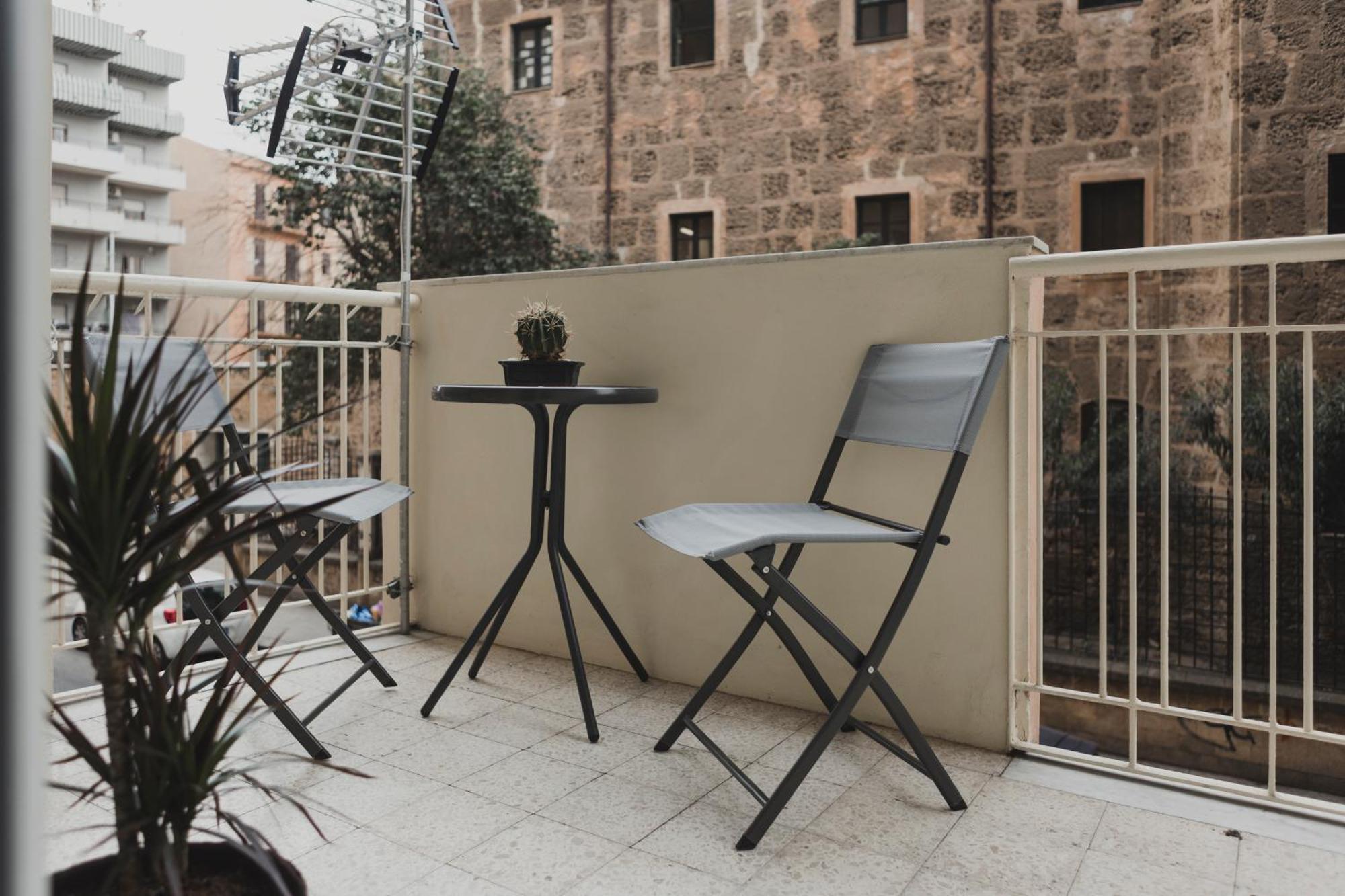 Mariblu Palermo Hotell Exteriör bild