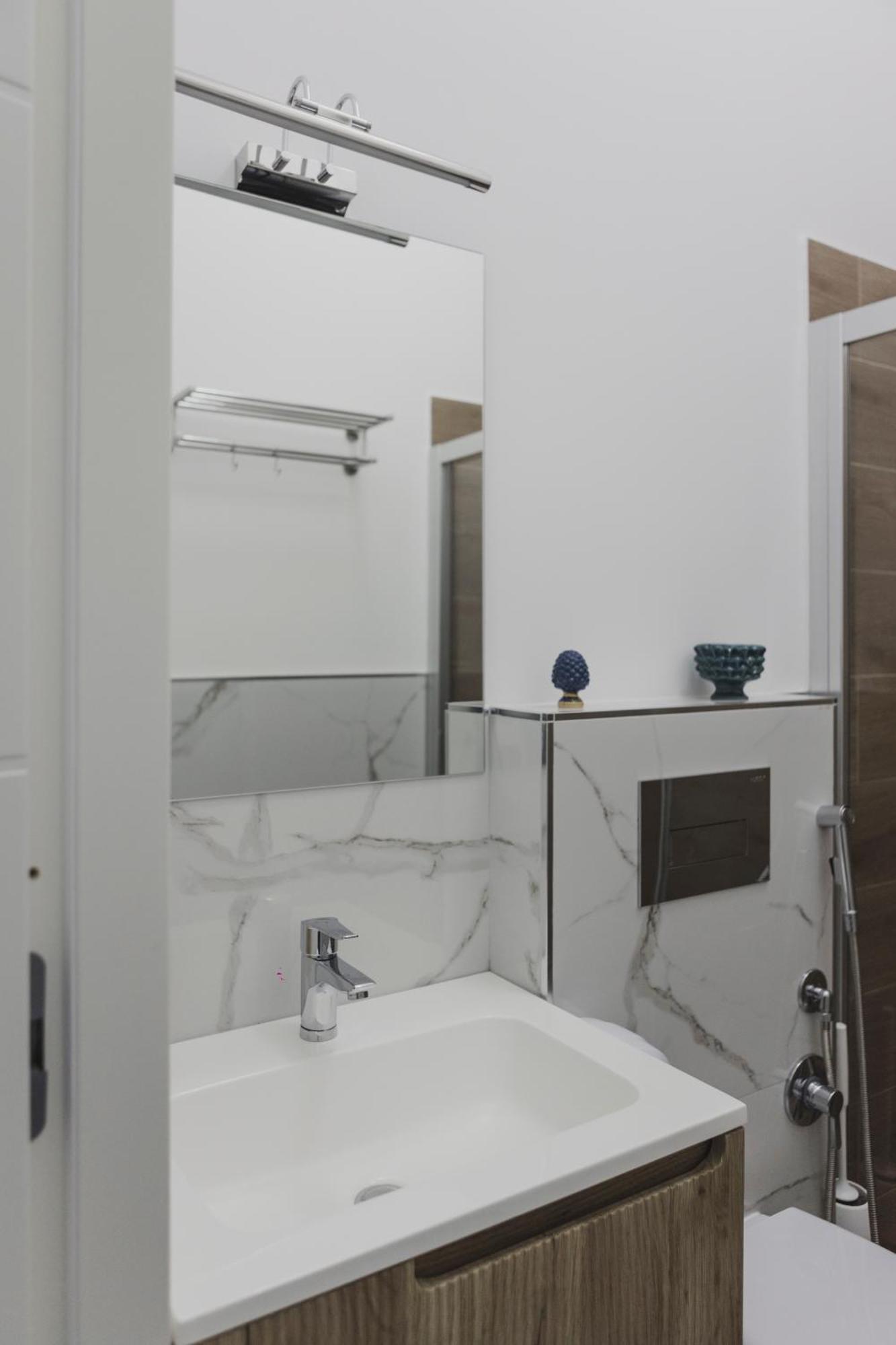 Mariblu Palermo Hotell Exteriör bild