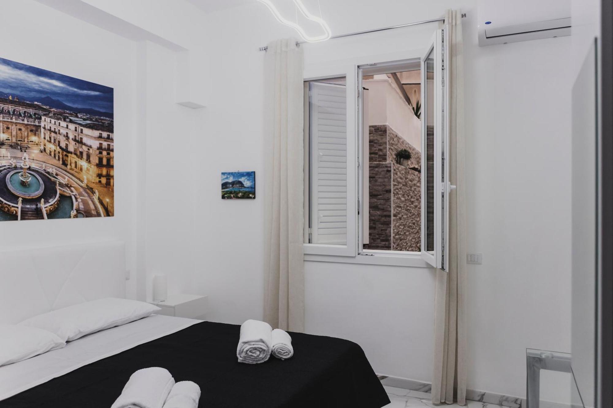 Mariblu Palermo Hotell Exteriör bild